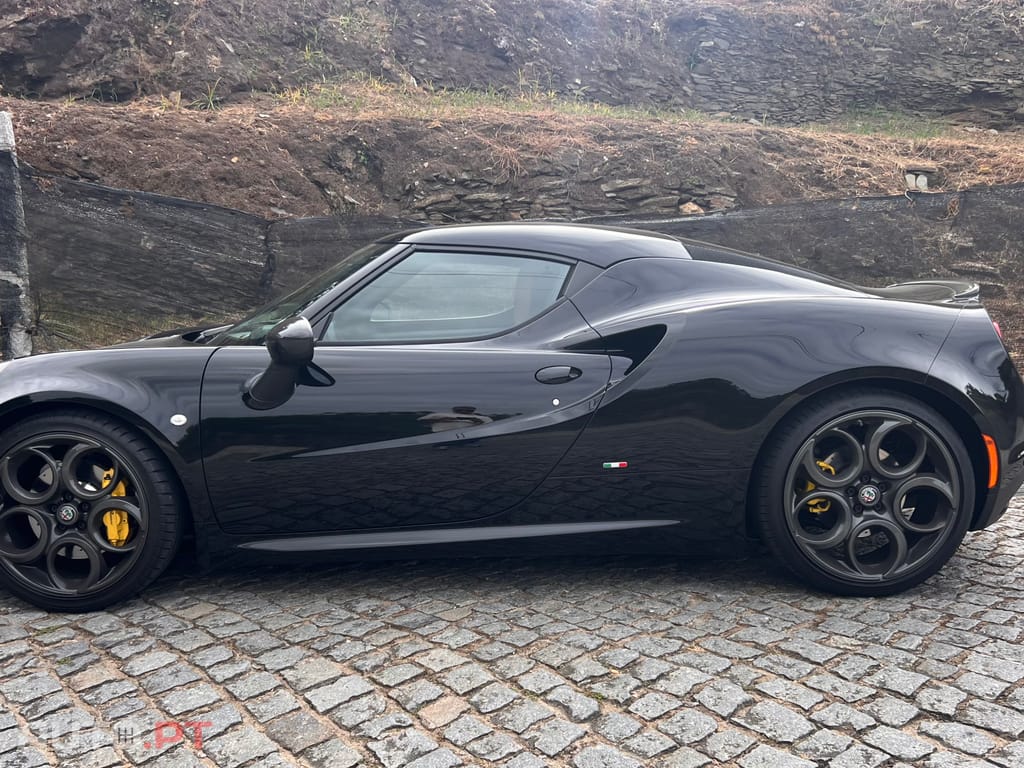 Alfa Romeo 4C 960
