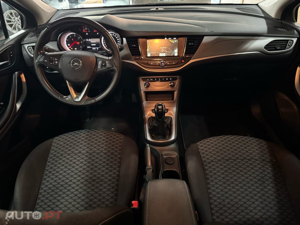 Opel Astra Sports Tourer 1.5 D GS Line S/S