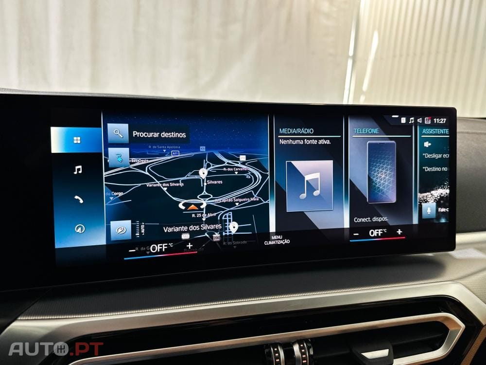 BMW i4 eDrive40 Pack Desportivo M