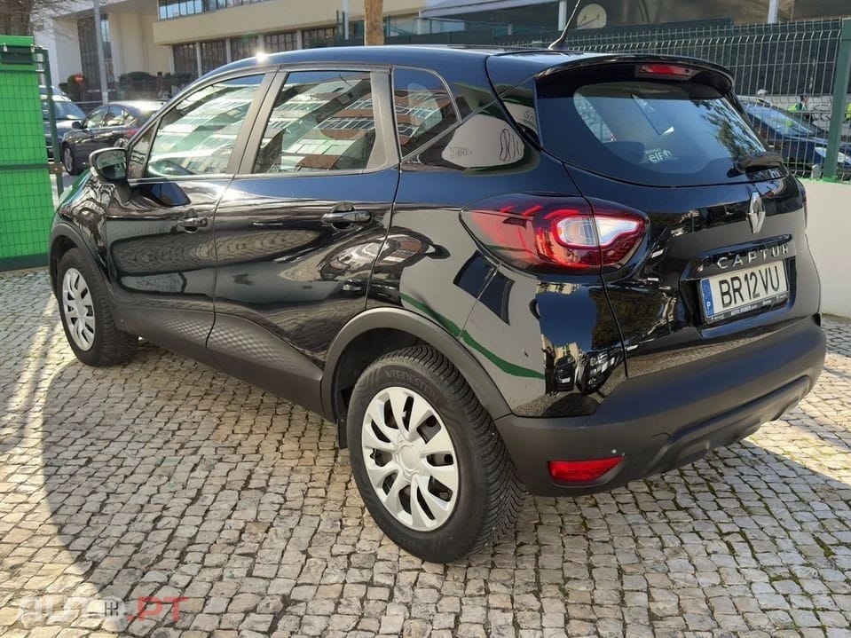 Renault Captur 0.9 TCE