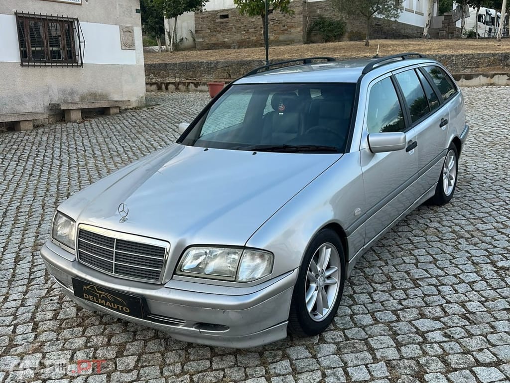 Mercedes-Benz C 200 CDI Classic