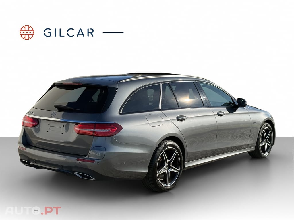 Mercedes-Benz E 300 de AMG Line