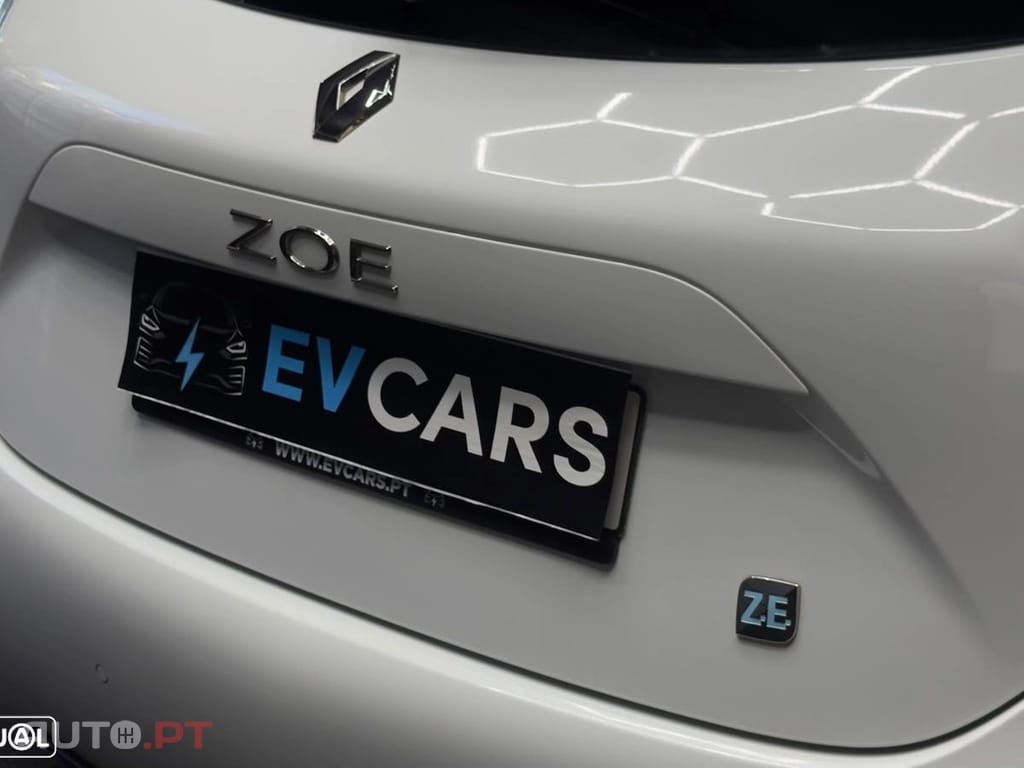 Renault Zoe (c/ Bateria) Zen