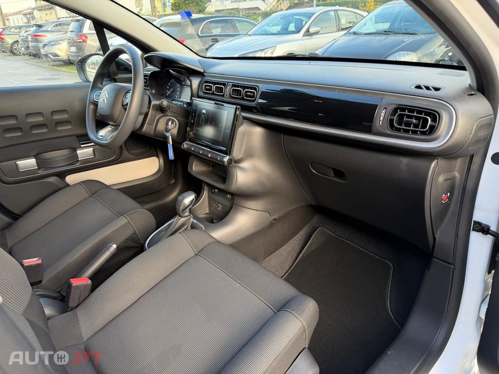 Citroen C3 1.2 PureTech Max EAT6