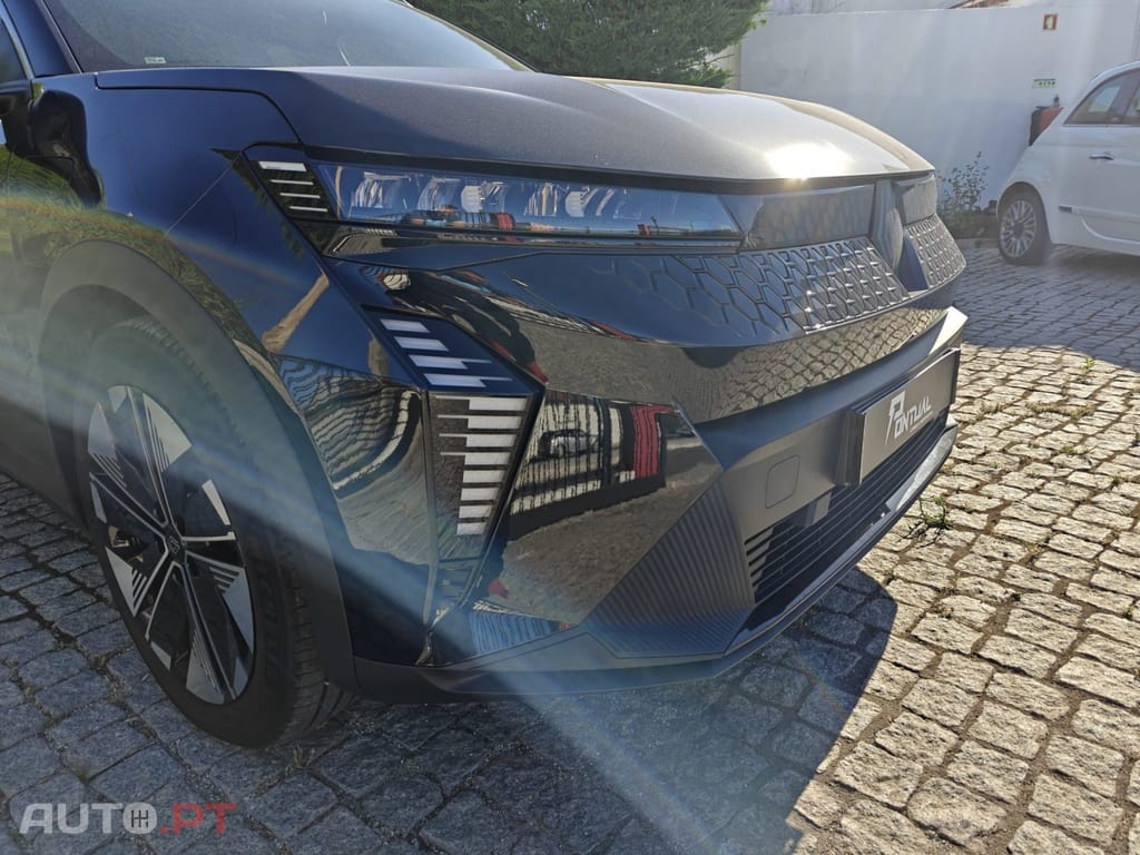 Renault Scénic 87 kWh Techno