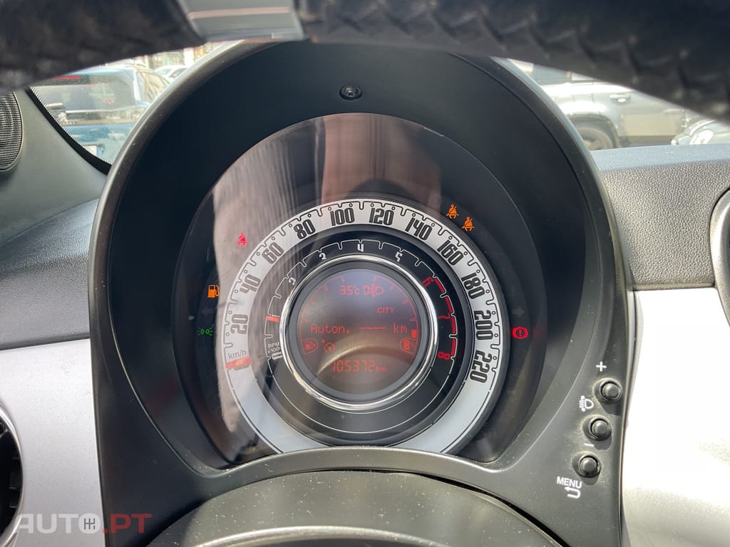 Fiat 500C 1.0 Hybrid Connect
