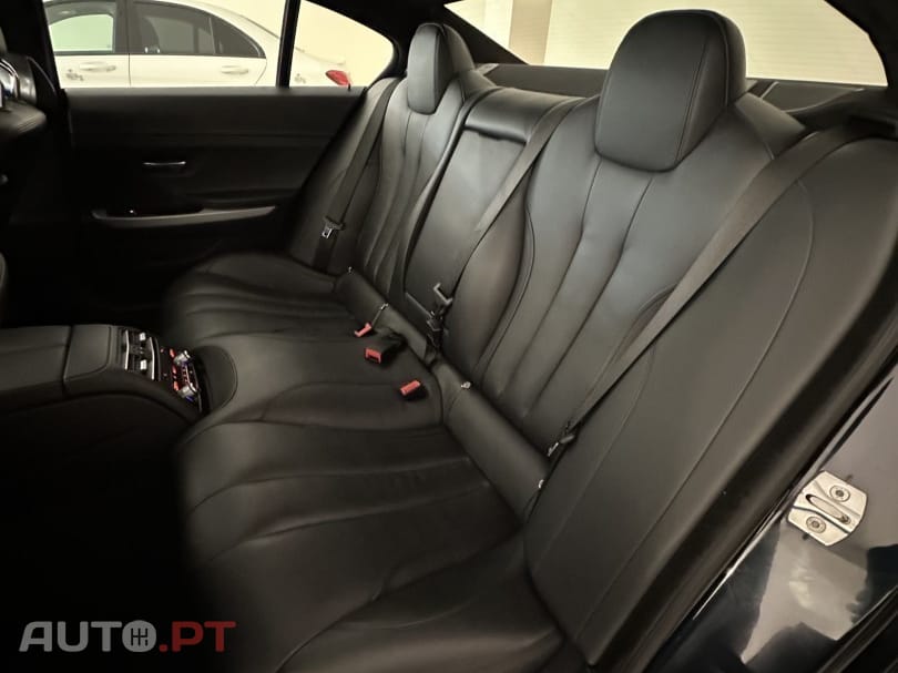 BMW 640 d Pack M