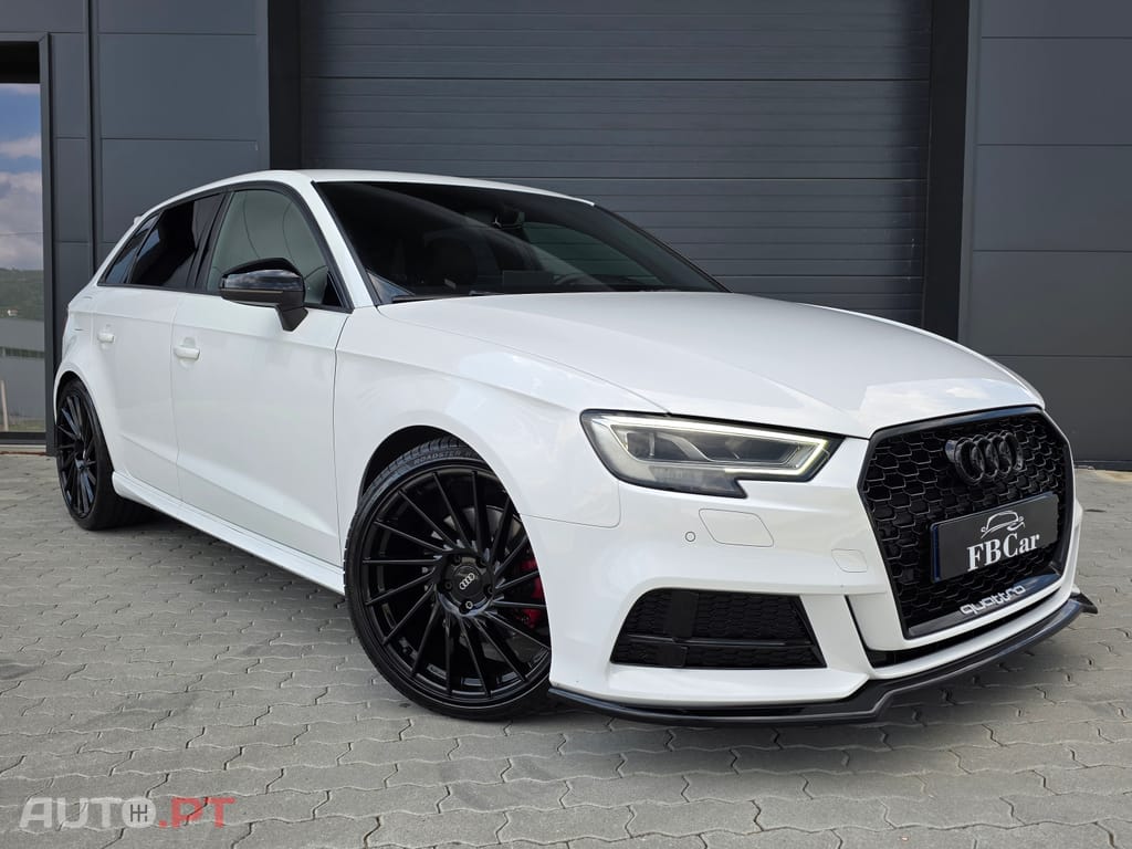 Audi A3 SLine