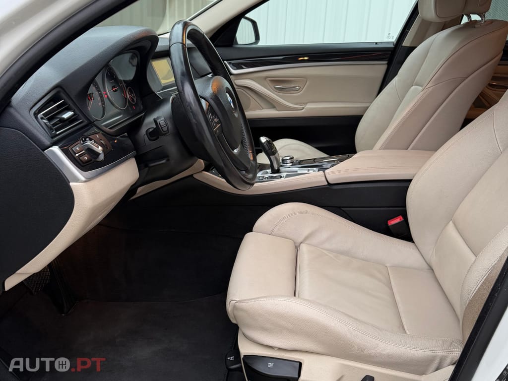 BMW 525 d Auto 126g