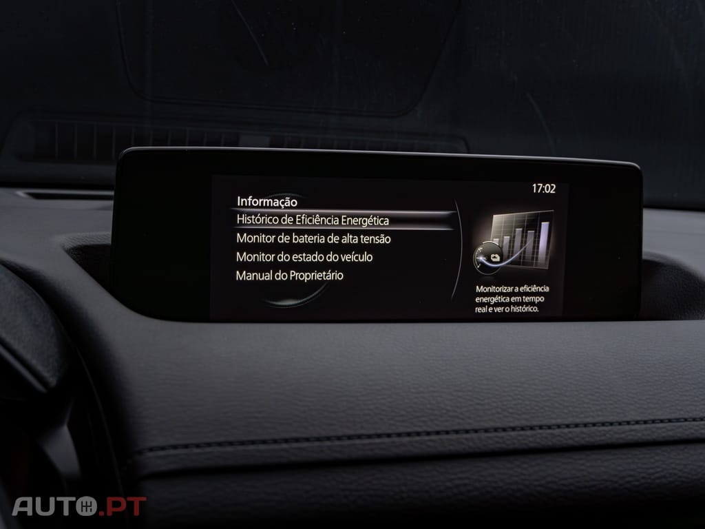 Mazda MX-30 e-SKYACTIV EV