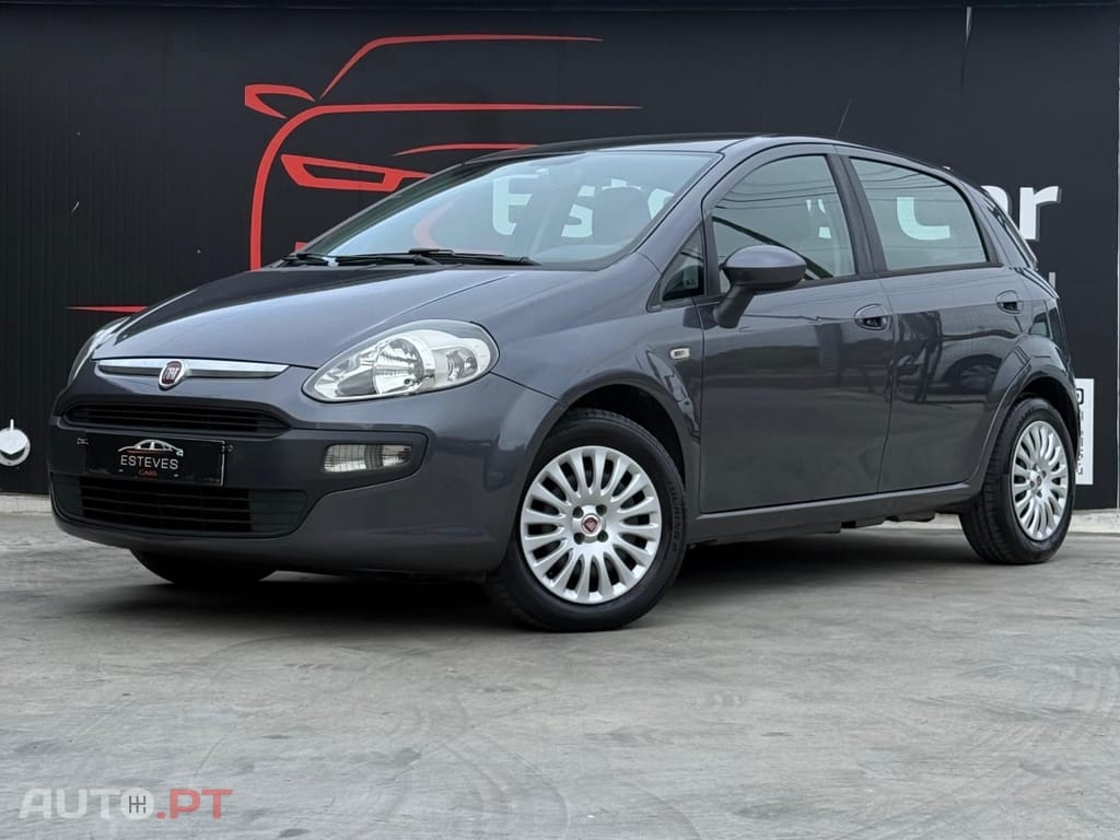 Fiat Punto 1.3 EVO