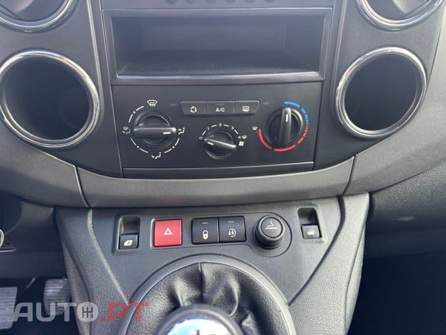 Citroen Berlingo 1.6 HDi Exclusive