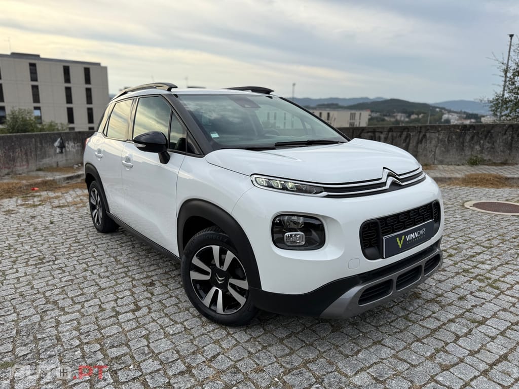 Citroen C3 Aircross 1.2 PureTech Live