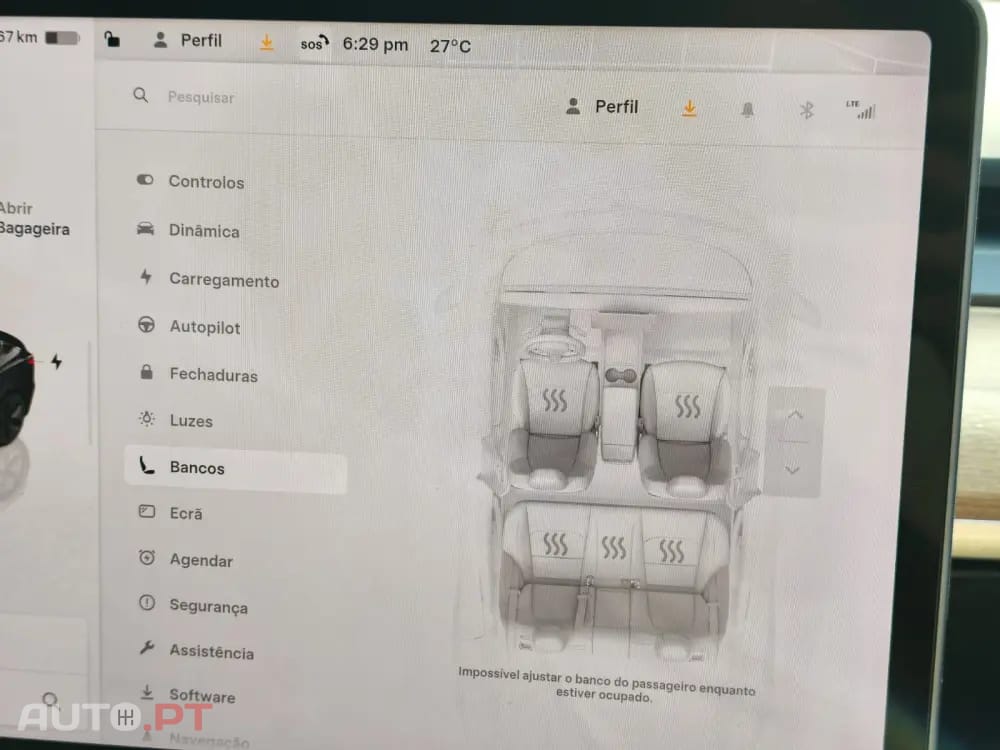 Tesla Model 3 Tração Traseira Premium