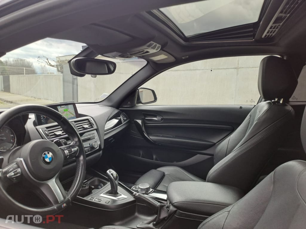BMW 225 Pack M