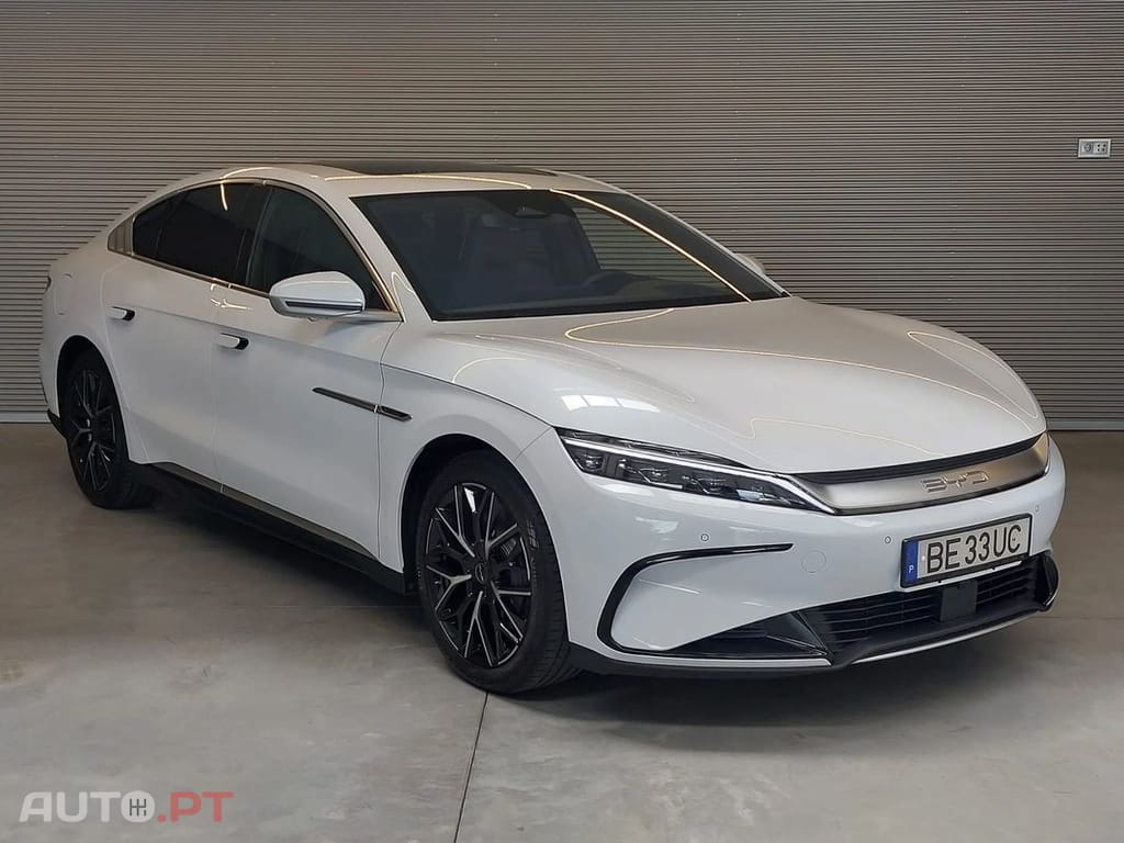BYD Han 85.4 kWh AWD Executive