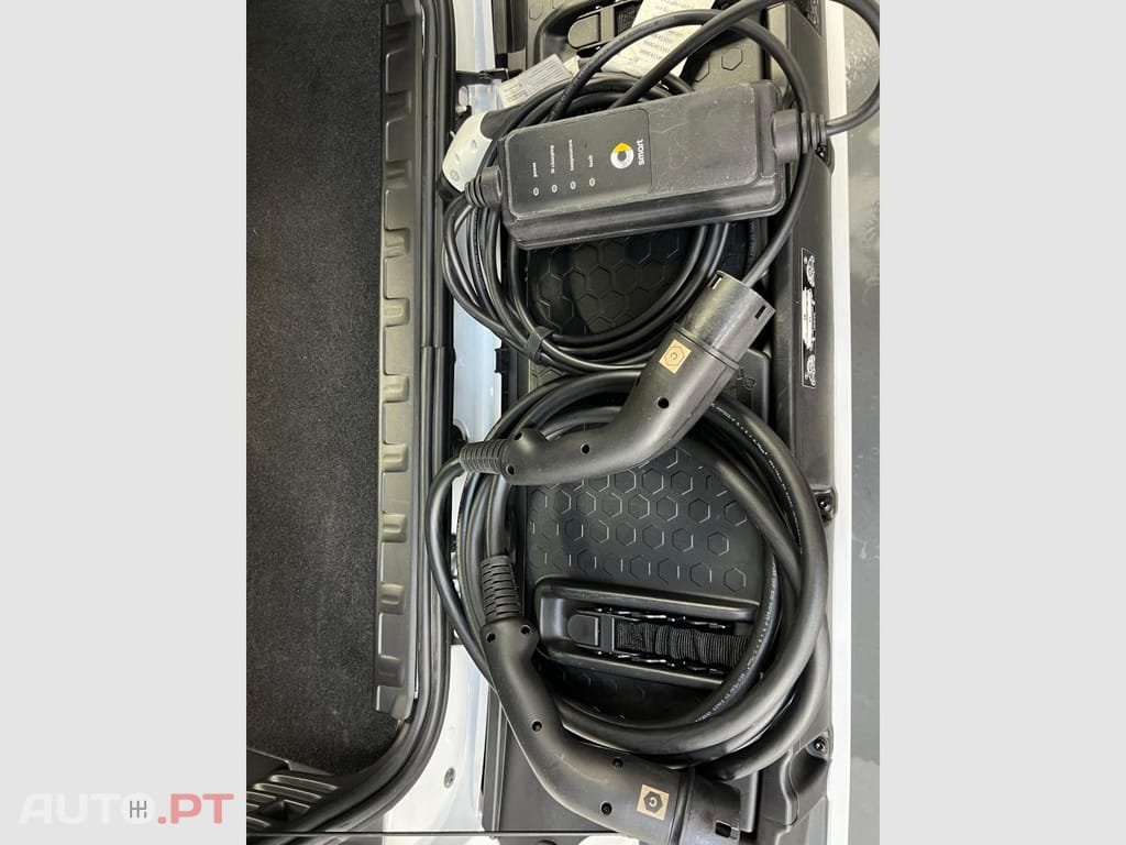 Smart ForTwo EQ passion