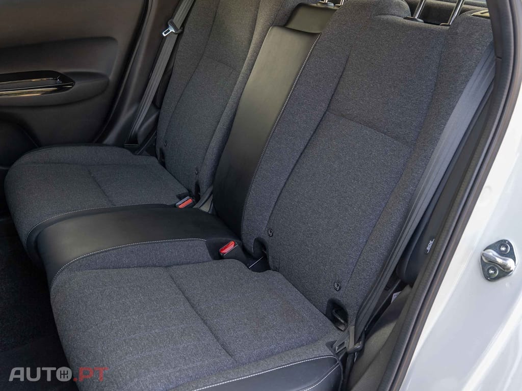 Honda Jazz 1.5 i-MMD HYBRID AUT