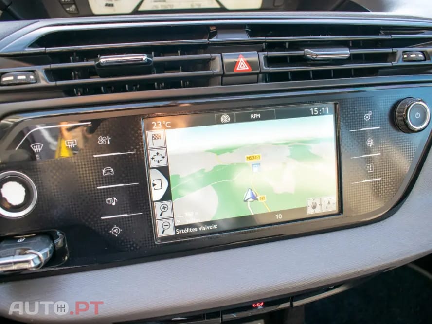 Citroen C4 Picasso 1.6 HDI 7L