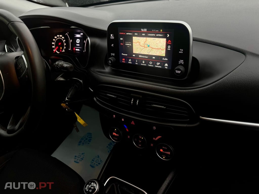 Fiat Tipo 1.3 M-Jet Lounge