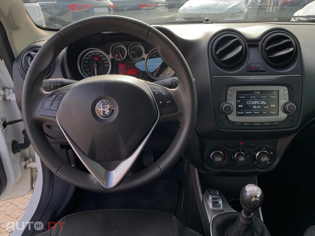 Alfa Romeo Mito 0.9 T TwinAir