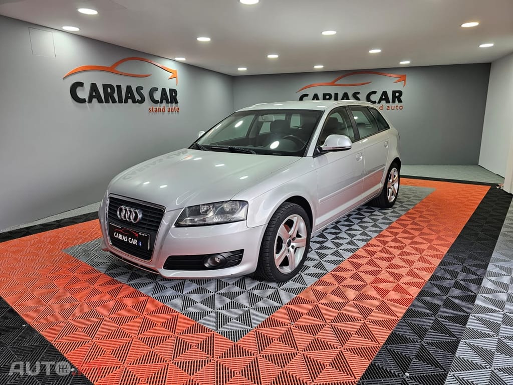 Audi A3 Sportback 1.6 TDi Attraction