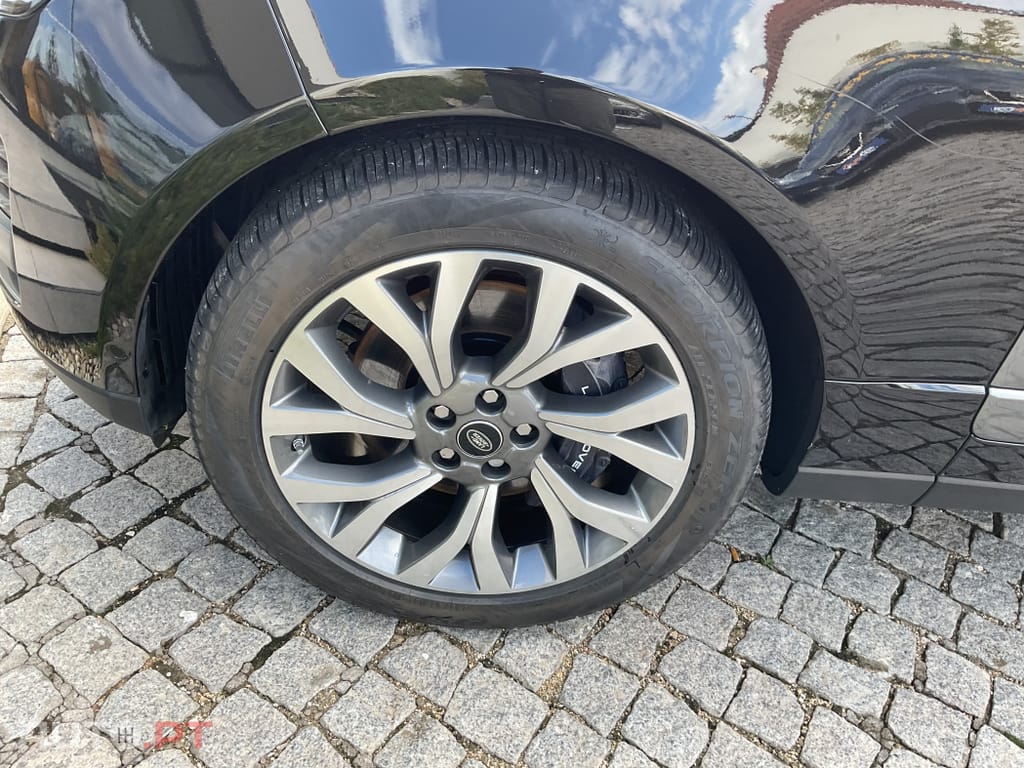 Land Rover Range Rover 2.0 Si4 PHEV Autobiography