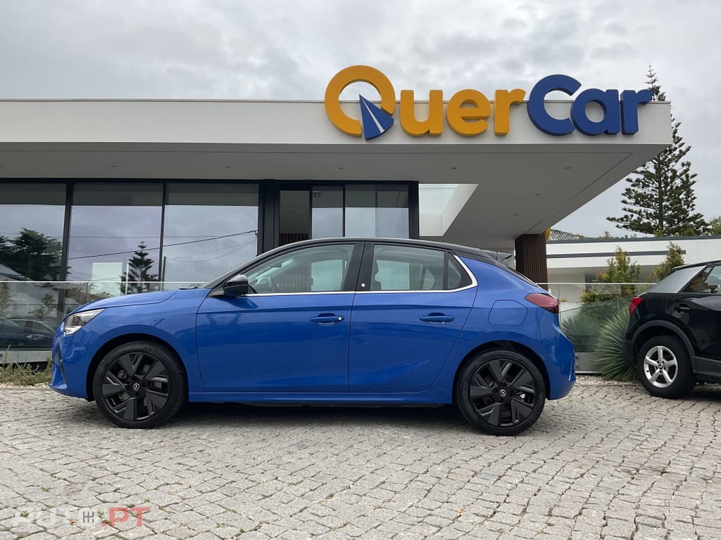 Opel Corsa-E Elegance