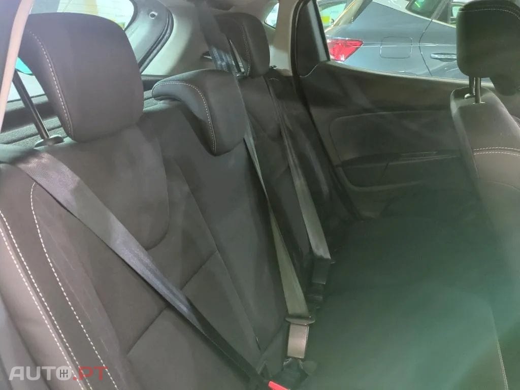 Renault Clio 1.5 dCi Limited