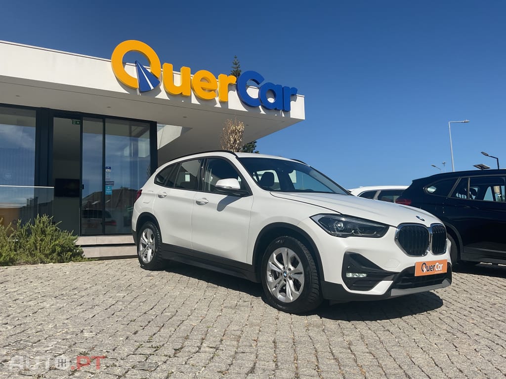 BMW X1 25 e xDrive