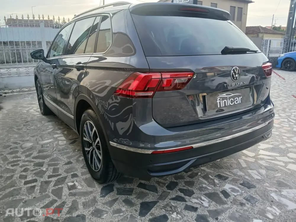 Volkswagen Tiguan 2.0 TDI Confortline DSG