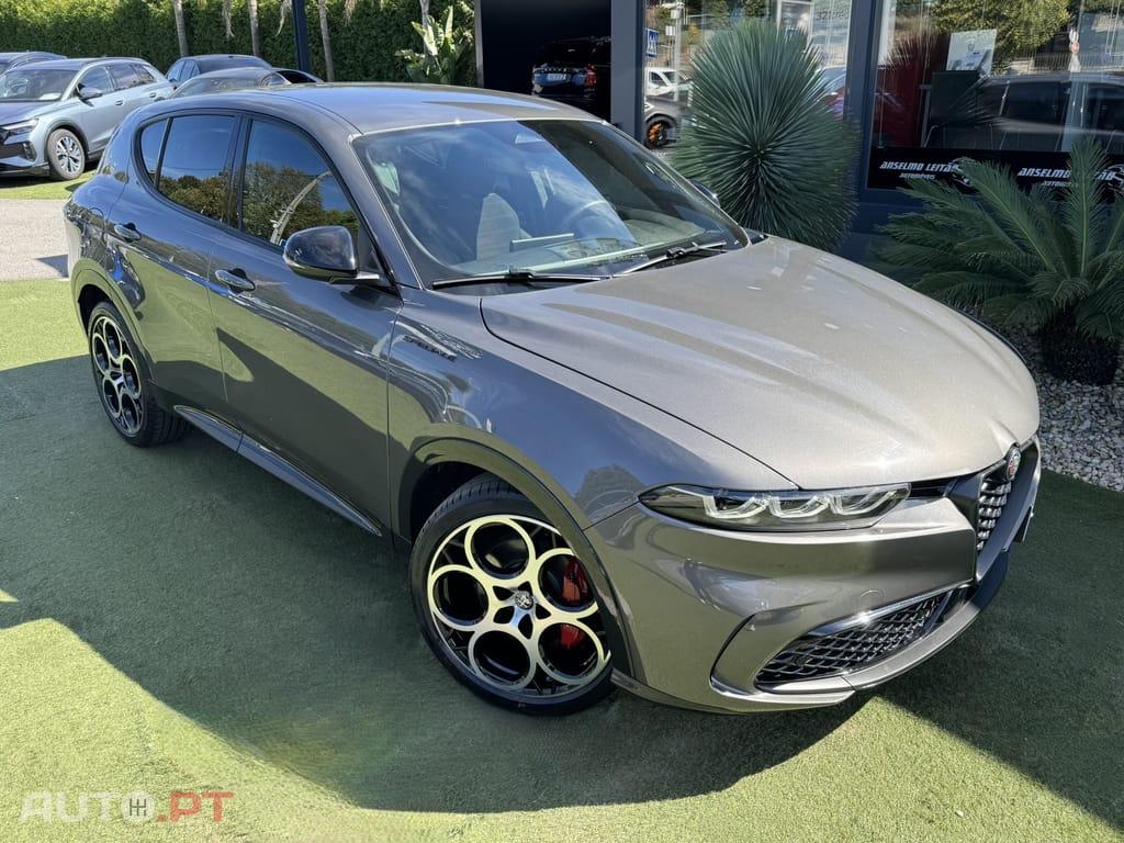 Alfa Romeo Tonale 1.5 Hybrid Edizione Speciale