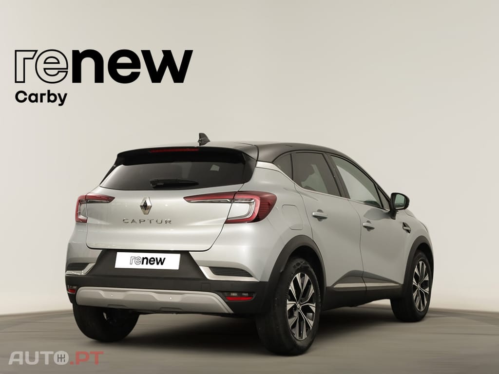 Renault Captur Captur 1.0 TCe Techno Bi-Fuel