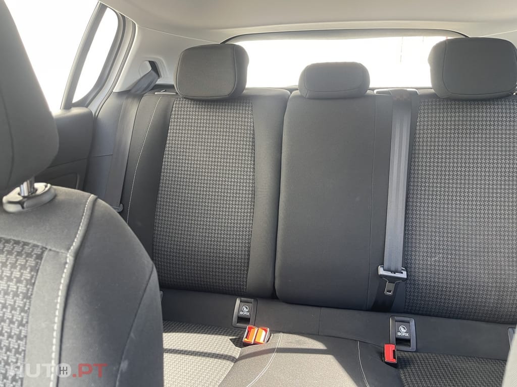 Peugeot 308 1.6 BlueHDi Style