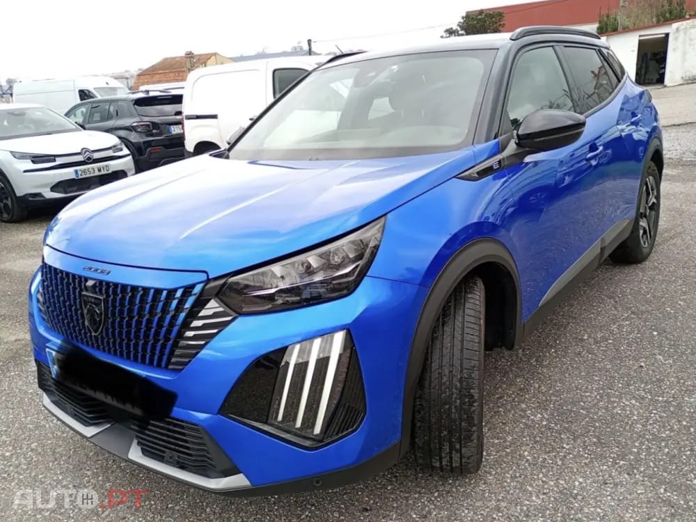 Peugeot E-2008 54 kWh GT