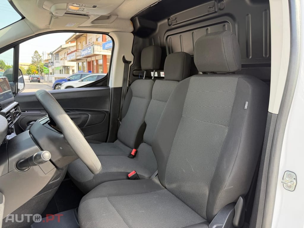 Peugeot Partner 1.5 BlueHDi XL Longa