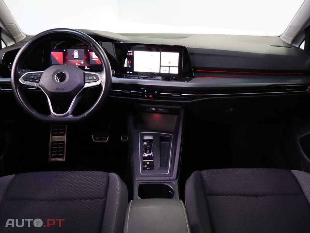 Volkswagen Golf 1.5 eTSI Active DSG