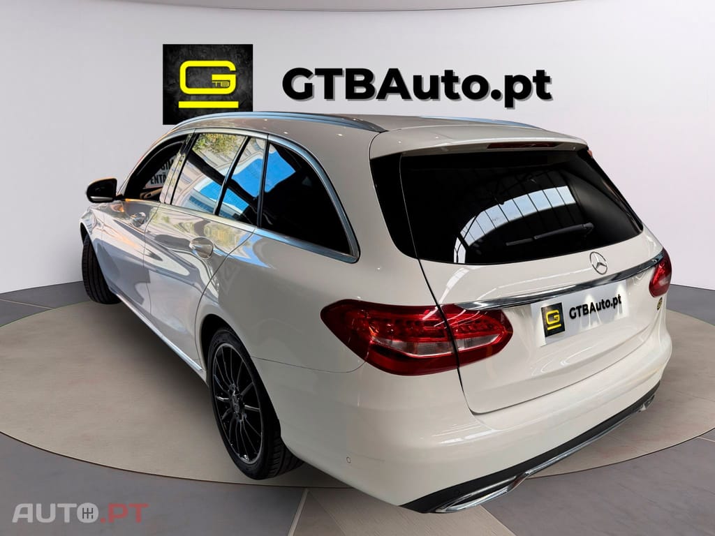 Mercedes-Benz C 180 D AVANTEGARDE