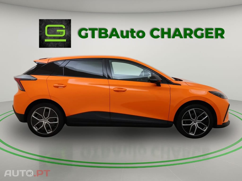 MG MG4 Luxury 64 kWh I.V.A DEDUTIVEL 
