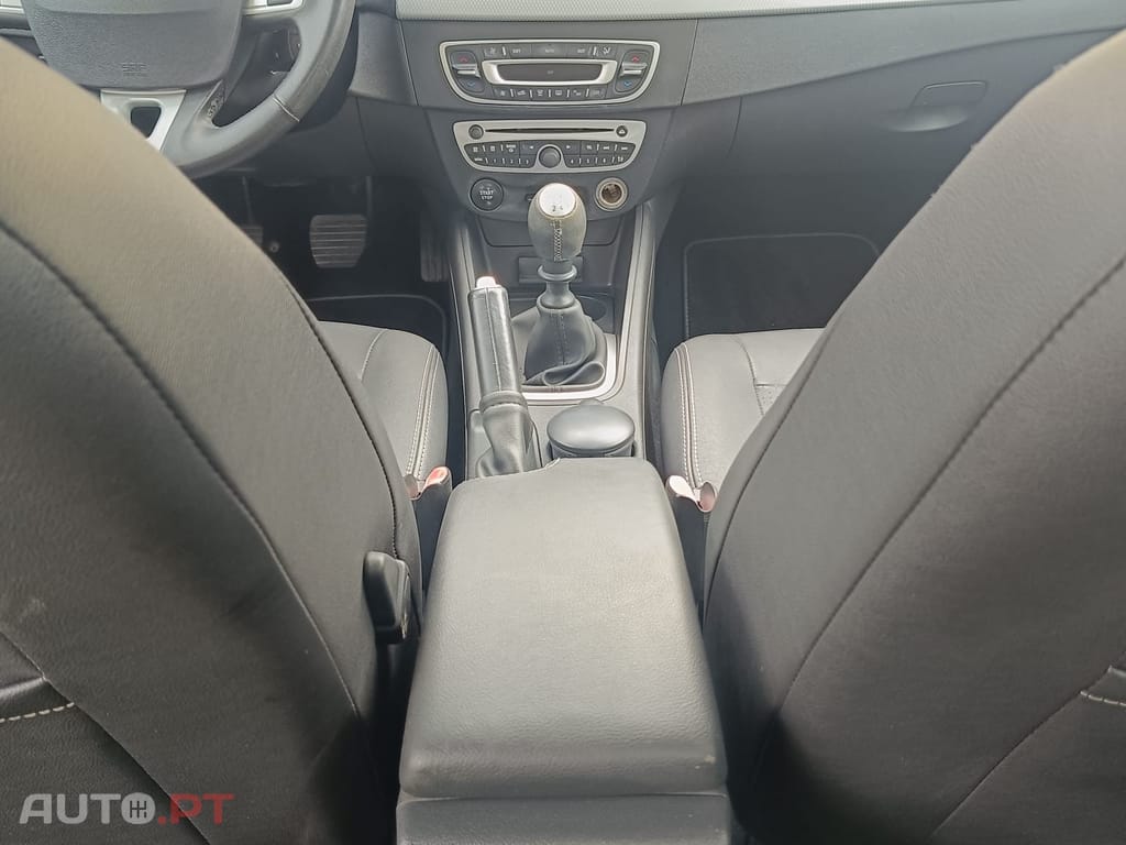 Renault Fluence 1.5 dCi Exclusive