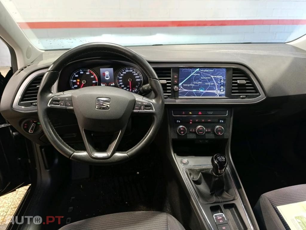 Seat Leon 1.0 EcoTSI Style