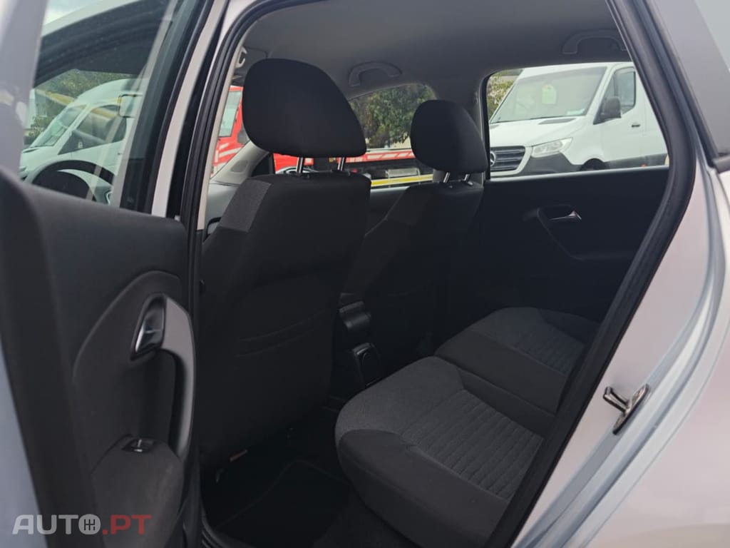 Volkswagen Polo 1.6 TDI