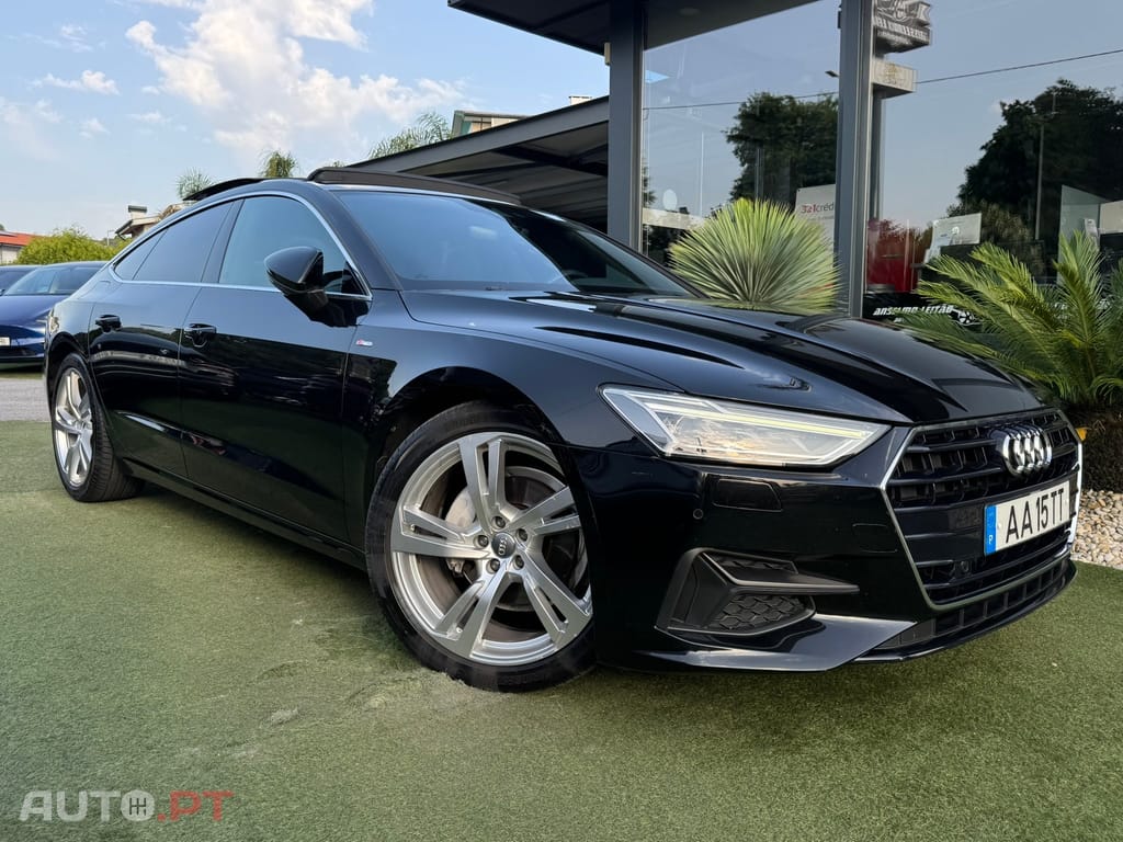 Audi A7 40 TDI S tronic