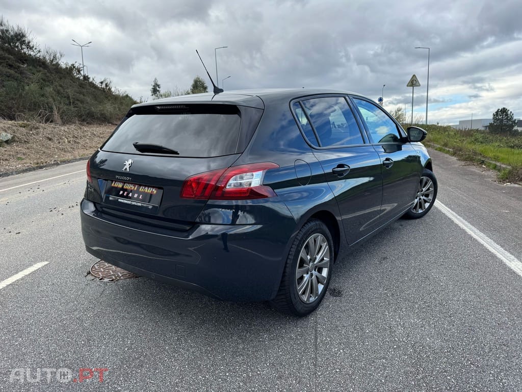 Peugeot 308 1.2 PureTech Active