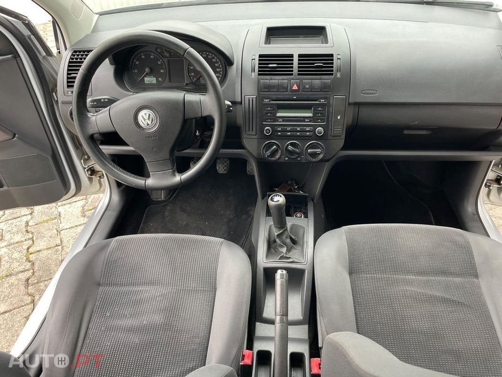 Volkswagen Polo 1.2 Confortline
