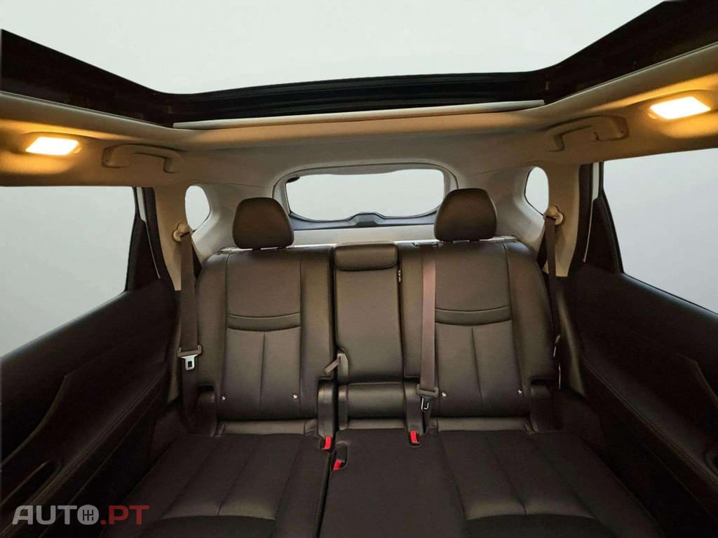 Nissan X-Trail 1.3 DIG-T Tekna 7L DCT