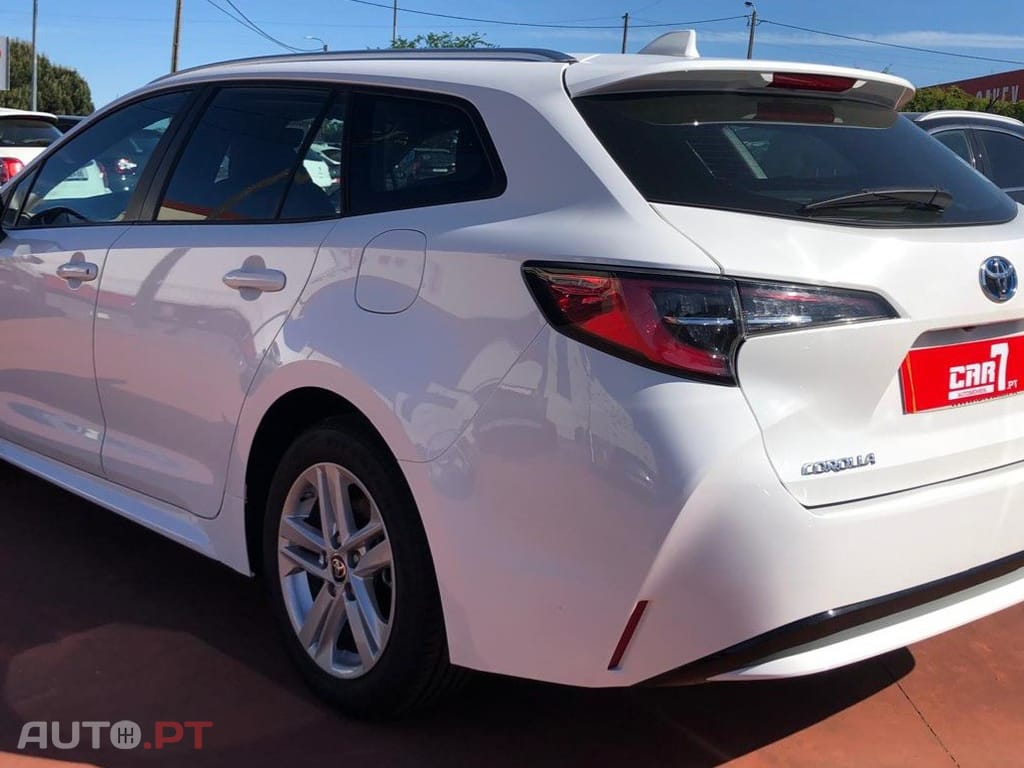 Toyota Corolla 1.8 Hybrid Comfort+P.Sport