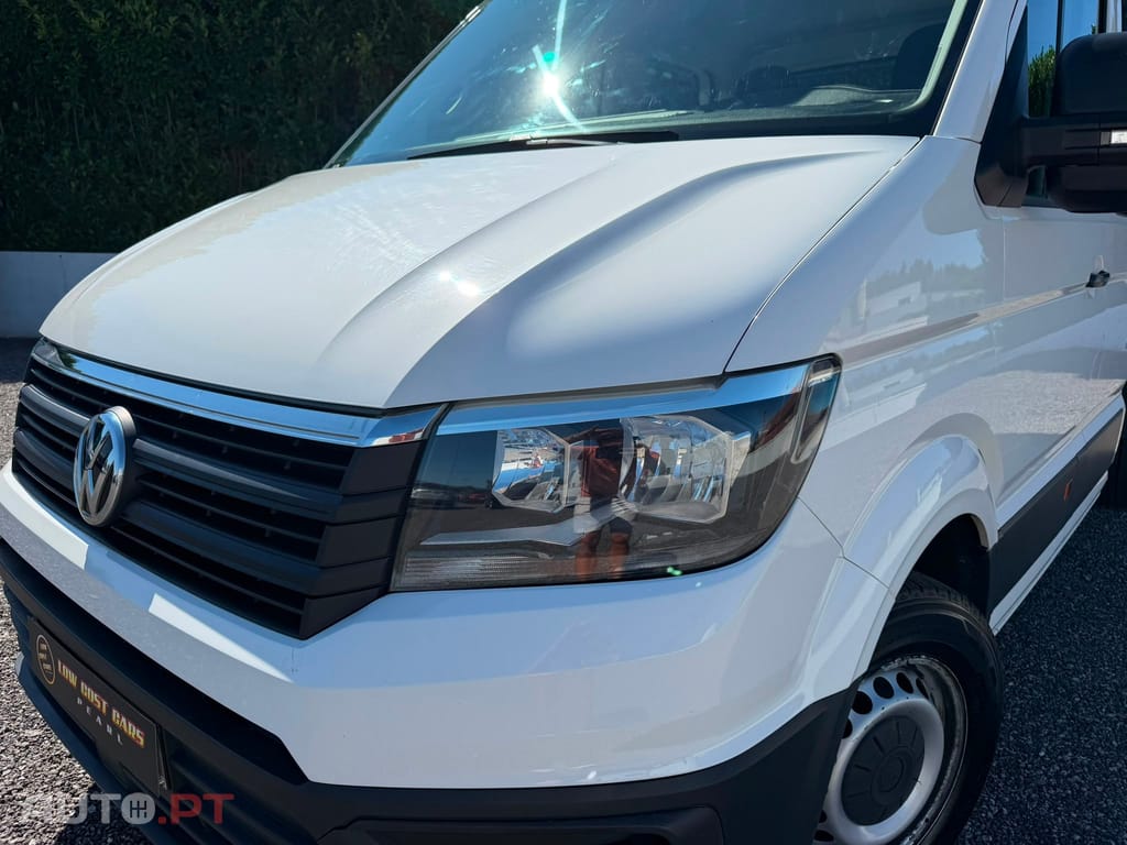 Volkswagen Crafter 2.0 TDI CD Longo