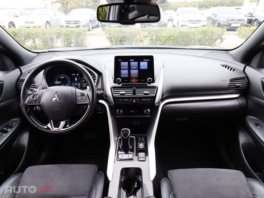 Mitsubishi Eclipse Cross 2.4 PHEV eMotion