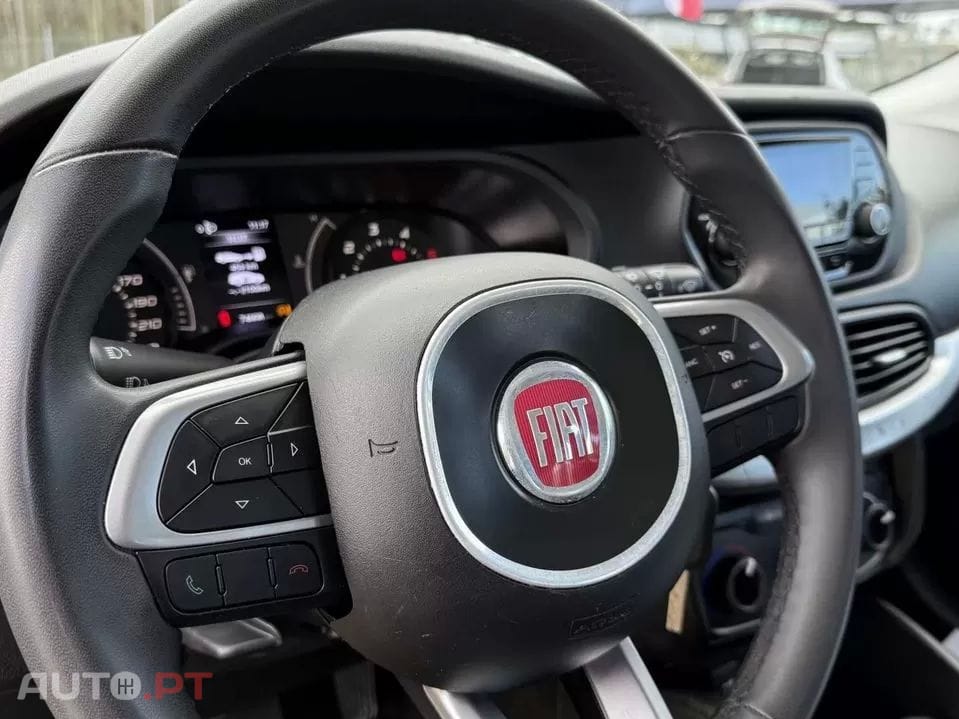 Fiat Tipo 1.3 Multijet City Life